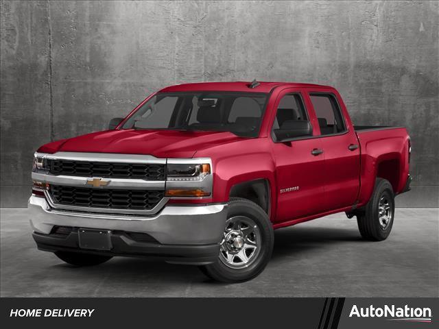 used 2018 Chevrolet Silverado 1500 car, priced at $12,412