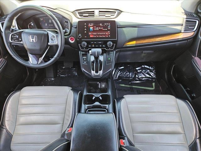 used 2019 Honda CR-V car, priced at $23,762
