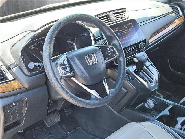 used 2019 Honda CR-V car, priced at $23,762