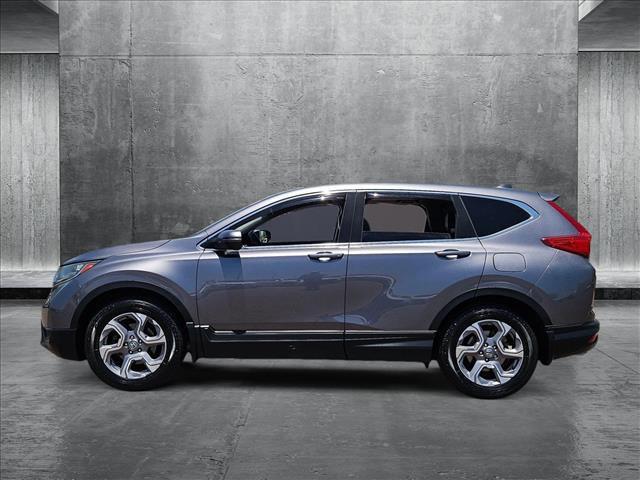 used 2019 Honda CR-V car, priced at $23,762
