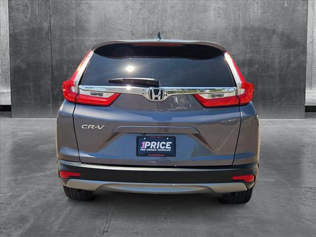 used 2019 Honda CR-V car, priced at $23,762