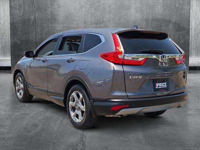 used 2019 Honda CR-V car, priced at $23,762
