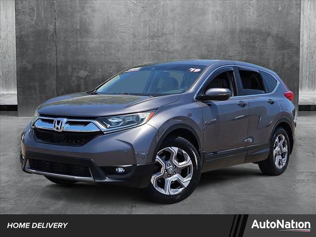 used 2019 Honda CR-V car, priced at $23,762