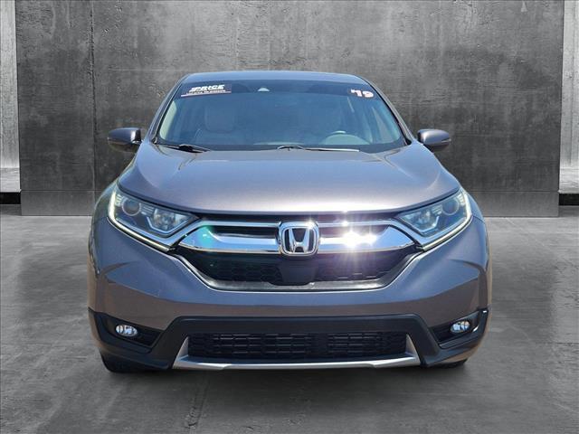 used 2019 Honda CR-V car, priced at $23,762