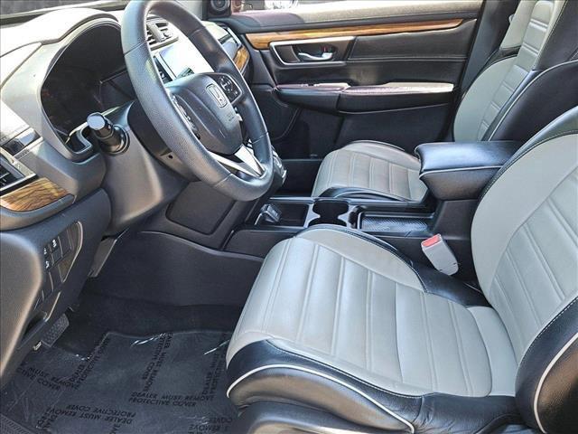 used 2019 Honda CR-V car, priced at $23,762