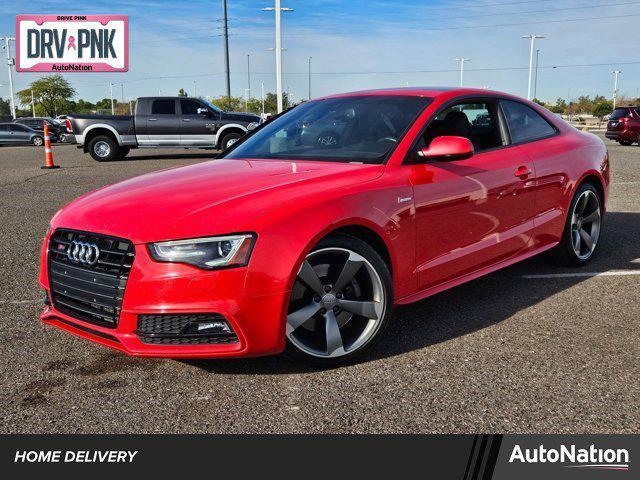 used 2014 Audi S5 car, priced at $18,952