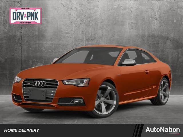 used 2014 Audi S5 car, priced at $18,952