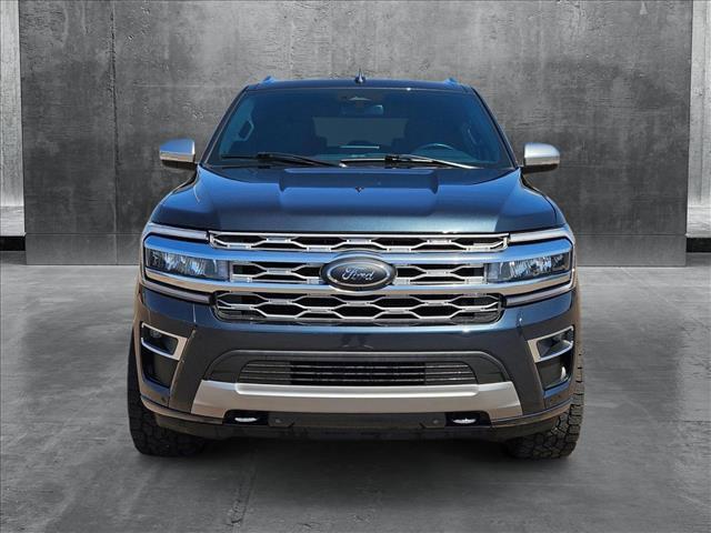 used 2023 Ford Expedition Max car, priced at $64,762