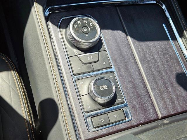 used 2023 Ford Expedition Max car, priced at $64,762