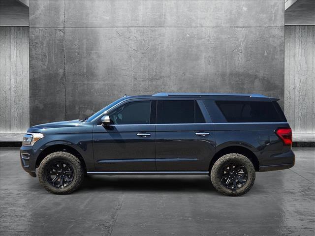 used 2023 Ford Expedition Max car, priced at $64,762