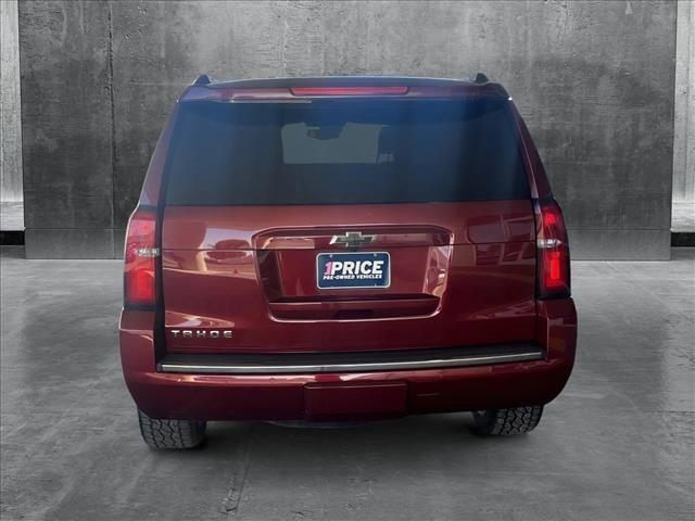 used 2016 Chevrolet Tahoe car, priced at $17,995