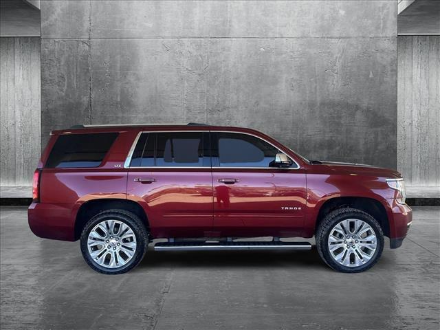 used 2016 Chevrolet Tahoe car, priced at $17,995