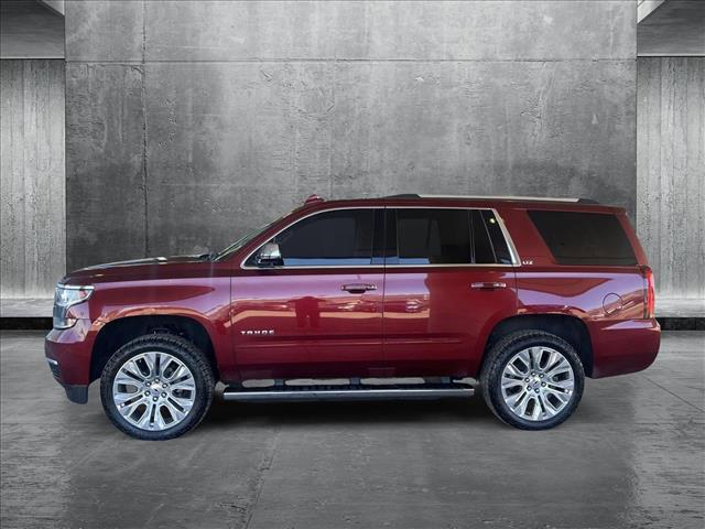 used 2016 Chevrolet Tahoe car, priced at $17,995