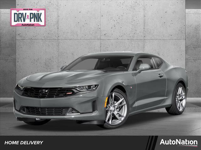 used 2019 Chevrolet Camaro car, priced at $24,536