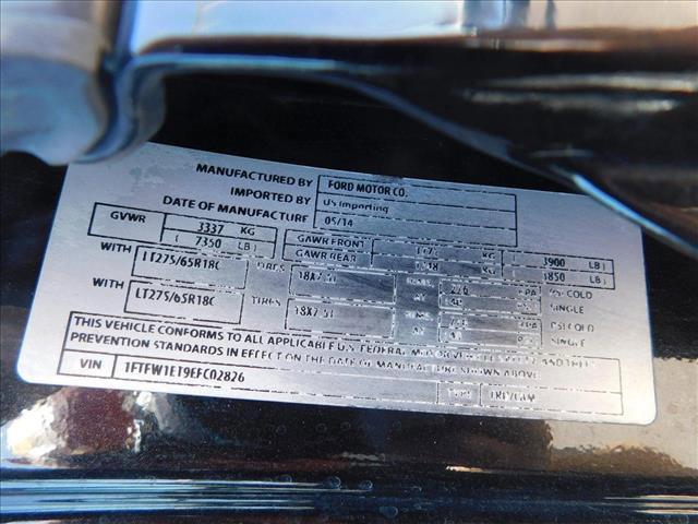 used 2014 Ford F-150 car, priced at $17,762