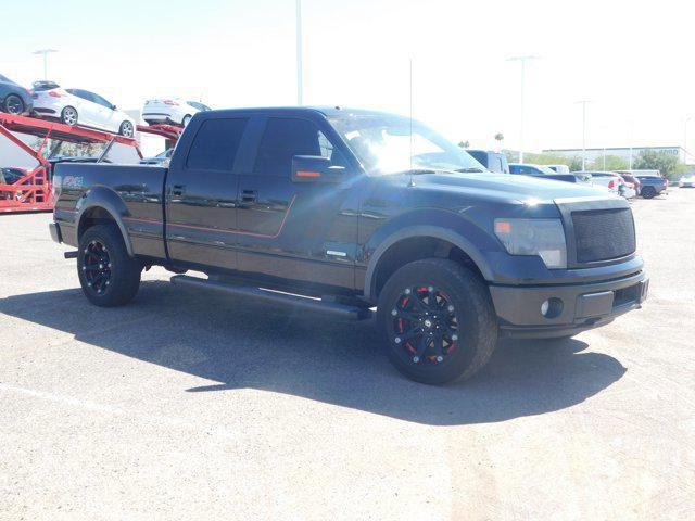 used 2014 Ford F-150 car, priced at $17,762
