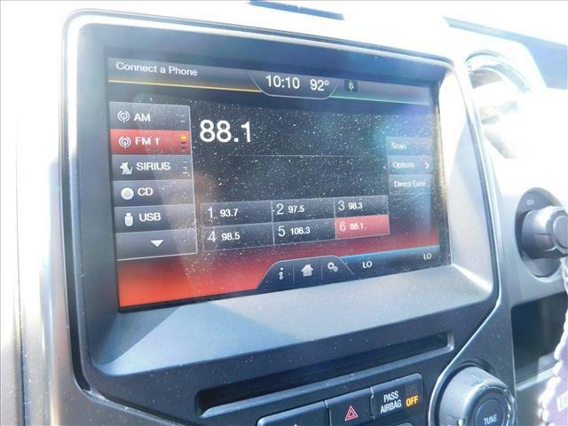 used 2014 Ford F-150 car, priced at $17,762