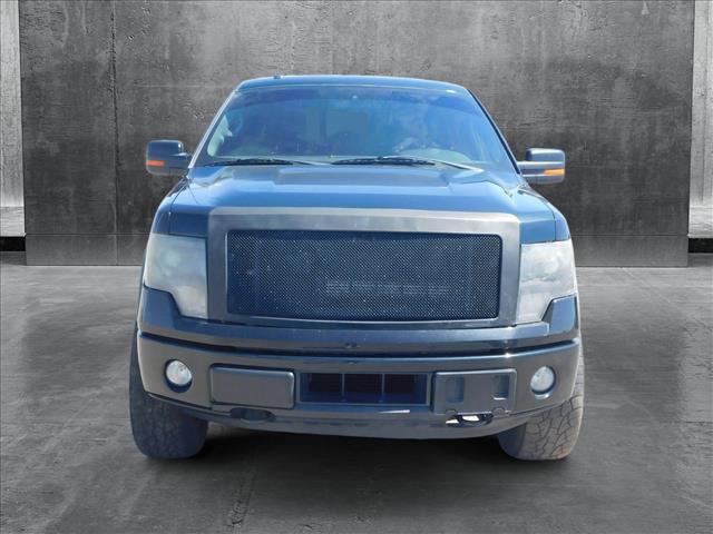 used 2014 Ford F-150 car, priced at $17,762