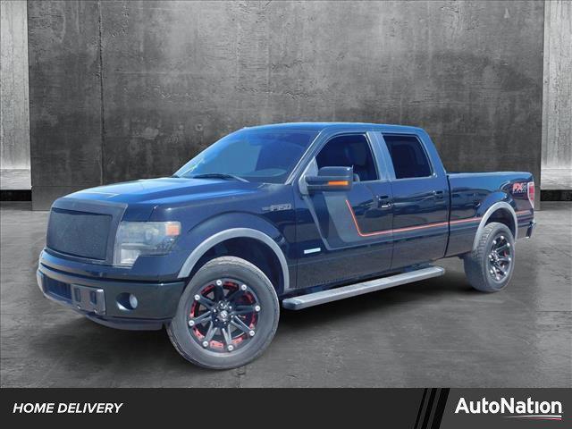 used 2014 Ford F-150 car, priced at $17,762