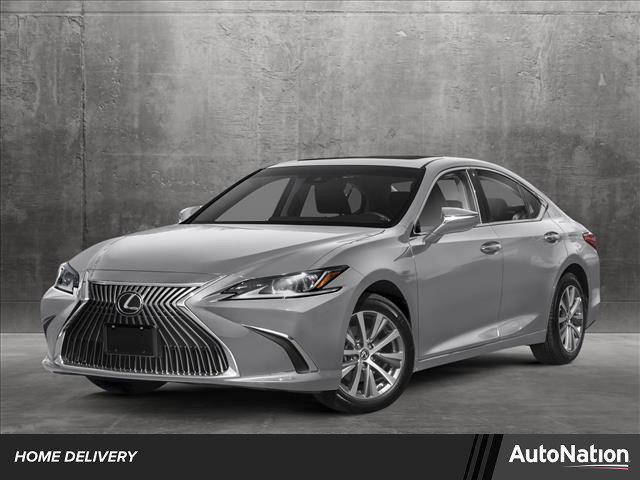 used 2021 Lexus ES 350 car, priced at $31,983