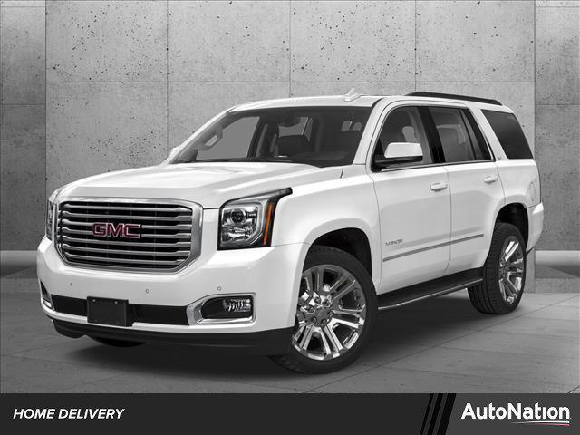 used 2020 GMC Yukon car, priced at $30,991