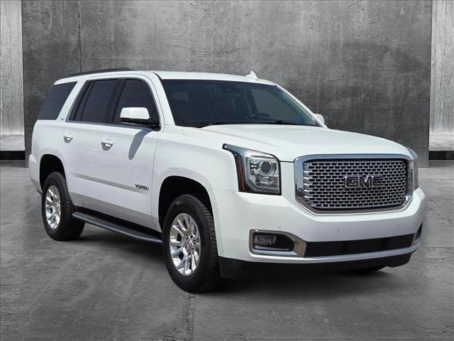 used 2020 GMC Yukon car, priced at $30,991