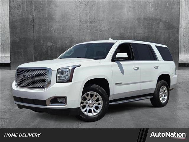used 2020 GMC Yukon car, priced at $30,991