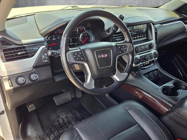 used 2020 GMC Yukon car, priced at $30,991