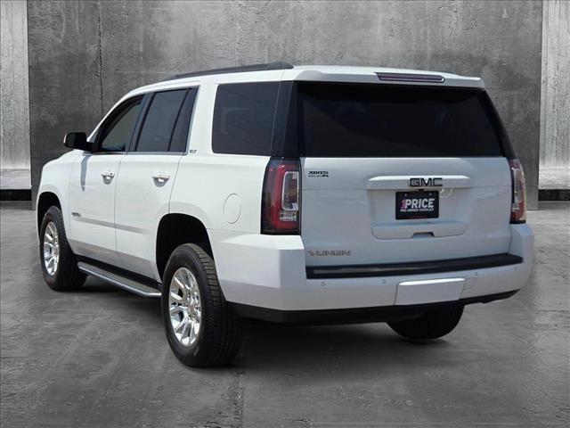 used 2020 GMC Yukon car, priced at $30,991