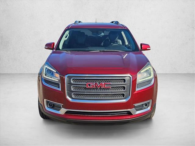 used 2015 GMC Acadia car, priced at $7,995