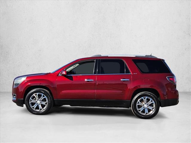 used 2015 GMC Acadia car, priced at $7,995