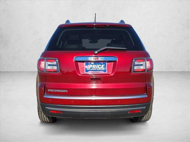 used 2015 GMC Acadia car, priced at $7,995