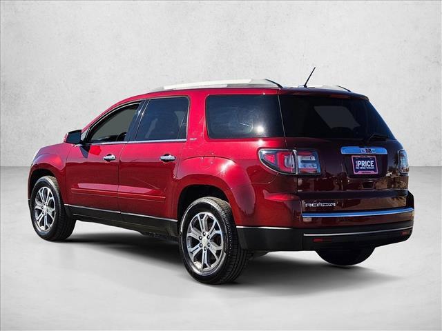 used 2015 GMC Acadia car, priced at $7,995