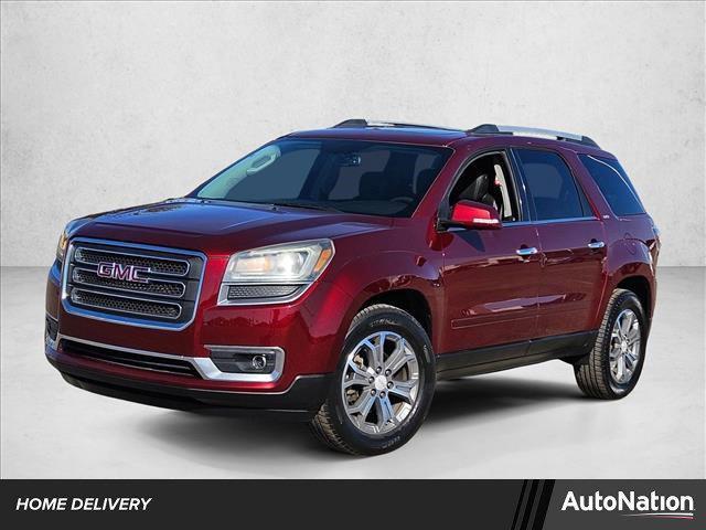 used 2015 GMC Acadia car, priced at $7,995