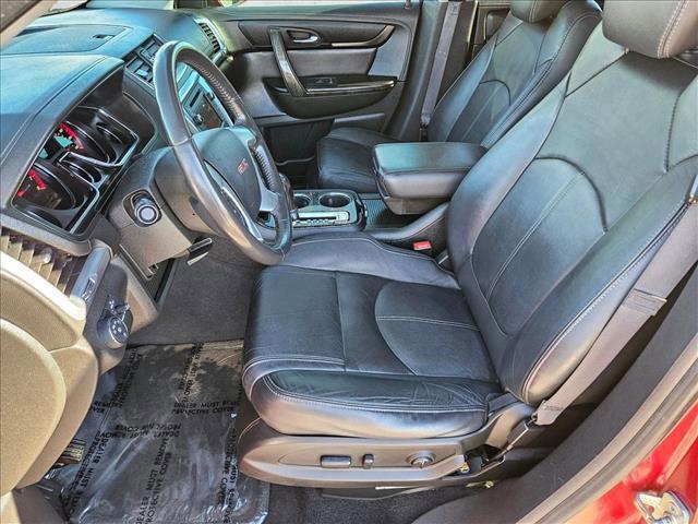 used 2015 GMC Acadia car, priced at $7,995
