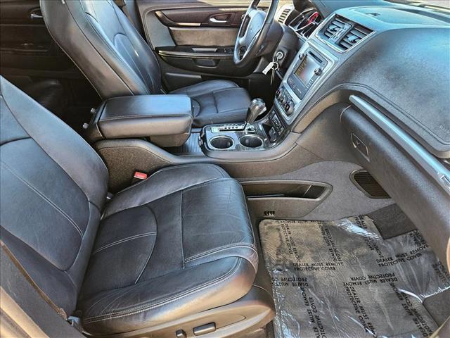 used 2015 GMC Acadia car, priced at $7,995