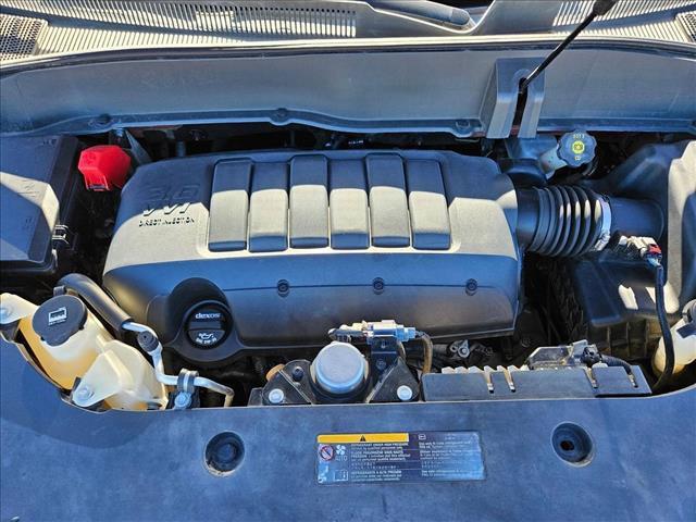 used 2015 GMC Acadia car, priced at $7,995