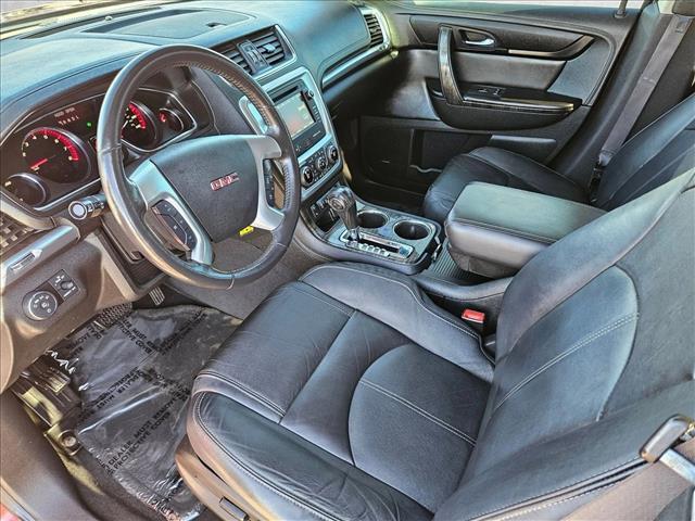 used 2015 GMC Acadia car, priced at $7,995