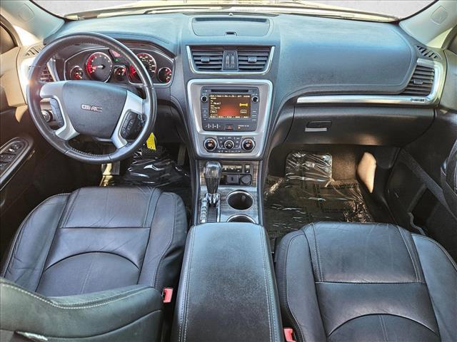 used 2015 GMC Acadia car, priced at $7,995