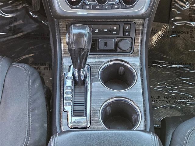 used 2015 GMC Acadia car, priced at $7,995