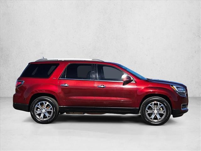 used 2015 GMC Acadia car, priced at $7,995