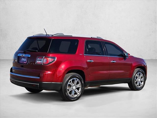 used 2015 GMC Acadia car, priced at $7,995
