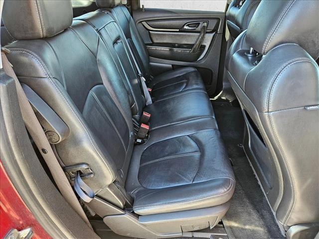 used 2015 GMC Acadia car, priced at $7,995