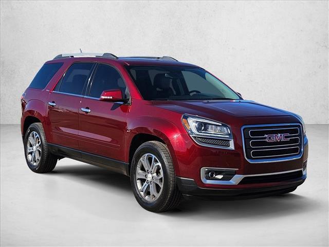used 2015 GMC Acadia car, priced at $7,995