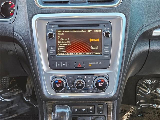 used 2015 GMC Acadia car, priced at $7,995