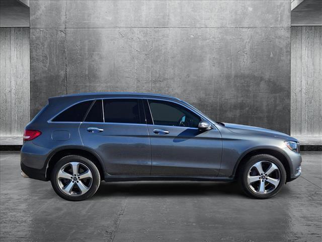 used 2018 Mercedes-Benz GLC 300 car, priced at $20,762