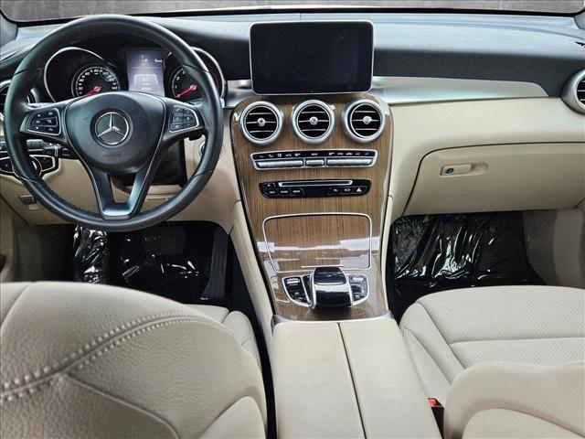 used 2018 Mercedes-Benz GLC 300 car, priced at $20,762