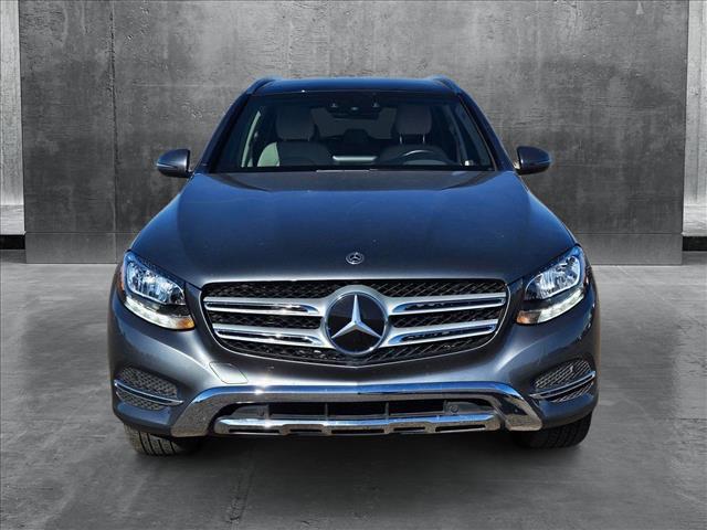 used 2018 Mercedes-Benz GLC 300 car, priced at $20,762