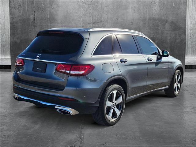 used 2018 Mercedes-Benz GLC 300 car, priced at $20,762