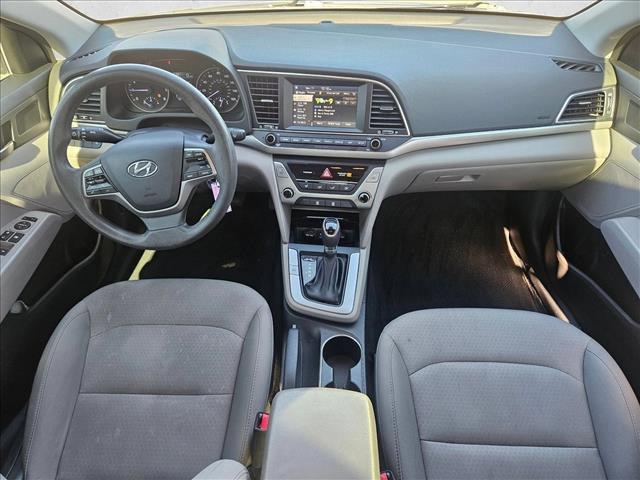 used 2018 Hyundai Elantra car, priced at $11,997